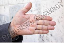 Hand Man Average Street photo references